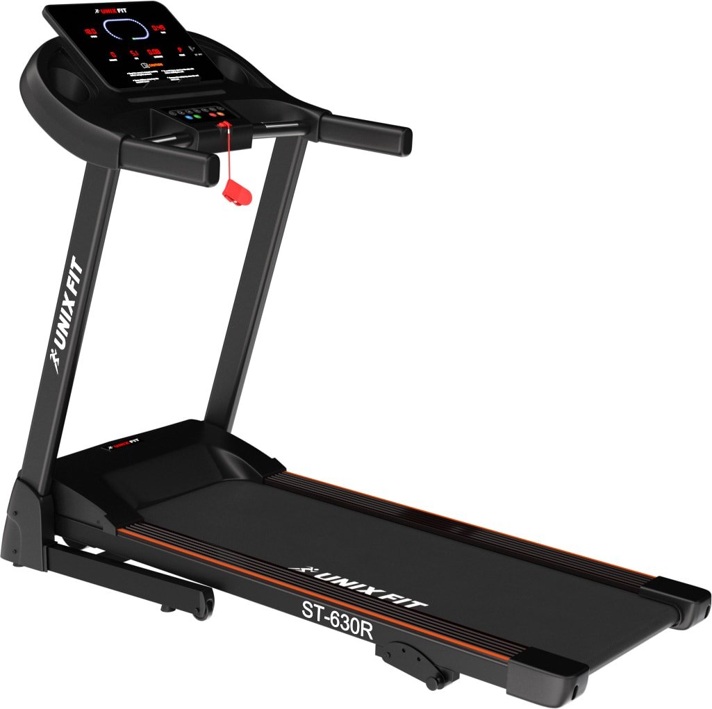 

Электрическая беговая дорожка Unixfit ST-630R (черный)