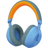 Наушники XO BE49 (синий/оранжевый)