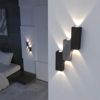 Бра Elektrostandard Petite 40110/LED (черный)