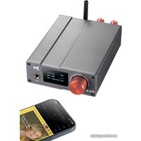 Настольный усилитель xDuoo DA-100