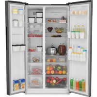 Холодильник side by side ZUGEL ZRSS630B