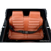 Электромобиль Wingo Ford Ranger Lux (черный лакированный)