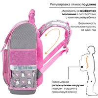 Школьный рюкзак Юнландия Wise. Sweet Whiskers 272075