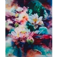 Алмазная мозаика  Darvish Яркие цветы DV-9518-14