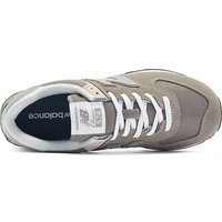 Кроссовки New Balance 574 Grey White 2022 ML574EVG (40.5)