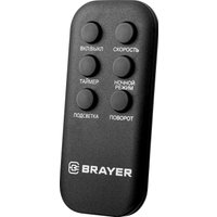 Колонный вентилятор Brayer BR4982