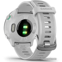 Умные часы Garmin Forerunner 55 (белый)