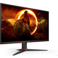 Игровой монитор AOC 24G2SAE/BK