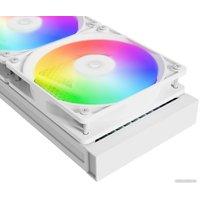 Система жидкостного охлаждения для процессора ID-Cooling FrostFlow FX240 ARGB White