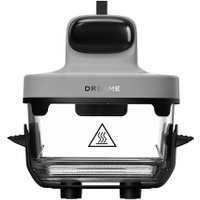 Аэрогриль (аэрофритюрница) Dreame Air Fryer PT60 (серый)