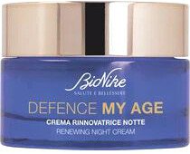 

BioNike Крем для лица Defence My Age Renewing Night Cream 50 мл