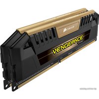 Оперативная память Corsair Vengeance Pro 2x8GB KIT DDR3 PC3-19200 (CMY16GX3M2A2400C11A)