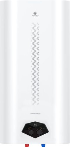 Накопительный электрический водонагреватель Royal Clima Diamante Nova RWH-DN80-FE