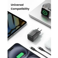 Сетевое зарядное Ugreen X513 65012 USB Type-C