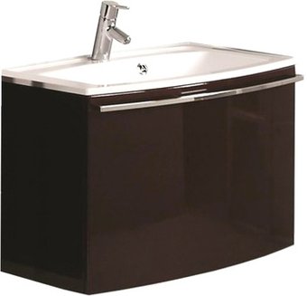 Акватон Севилья 80 Тумба под умывальник гранат [1.A126.3.01S.E34.0]