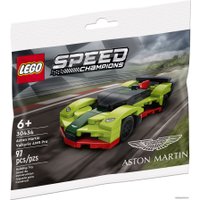 Конструктор LEGO Speed Champions 30434 Aston Martin Valkyrie AMR Pro