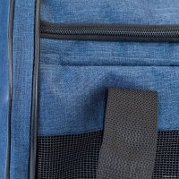 Сумка-переноска Zoom Джейн 90441син