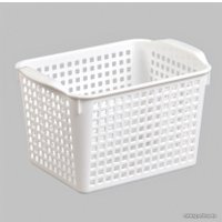 Корзина Violet Лофт 641006 (белый)