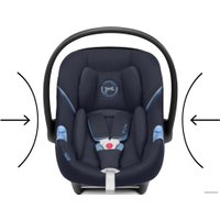 Детское автокресло Cybex Aton M i-Size (classic beige)