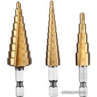 Набор сверл Deko DH20 (3 шт)