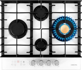 Hiberg VM 6145 W варочную панель купить в Минске