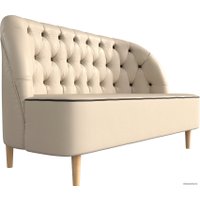 Диван Лига диванов Амиса 109847 (бежевый)