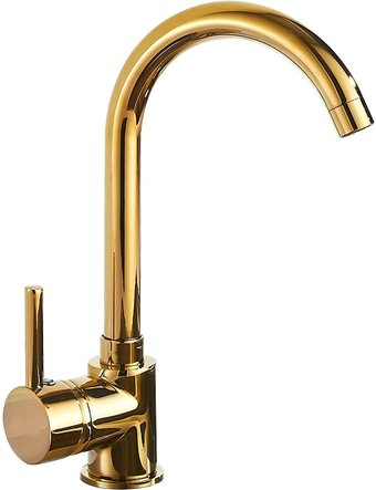 Смеситель Pea Talisa K231241 (золотой)