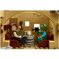 Конструктор LEGO Star Wars 75290 Кантина Мос-Эйсли