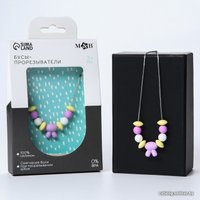 Прорезыватель Mum&Baby Зайчик 7614578