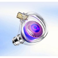 Наушники TRN Medusa (прозрачный, без микрофона)