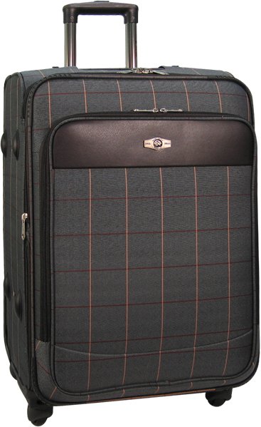 

Чемодан-спиннер Borgo Antico 6093 65 см (серый)