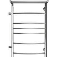 Полотенцесушитель Granula Евро 50x80 с полкой (боковое подключение, левое)