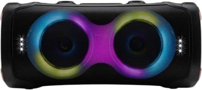 Беспроводная колонка Eltronic 30-85 Dance Box 900 (черный)