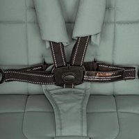 Коляска прогулочная «книга» Indigo Wind (зеленый)