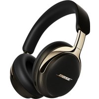 Наушники Bose QuietComfort Ultra Headphones 2nd Gen (черный/золотистый)