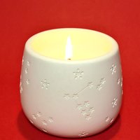 Ароматическая свеча CandleFarm Stjarna (аромат Baccarat rouge 540) в Гродно