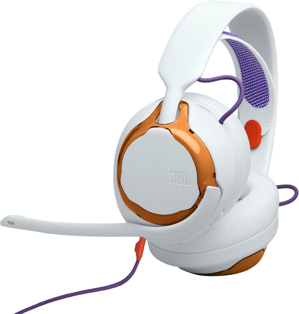 Наушники JBL Quantum 250 (бирюзовый)