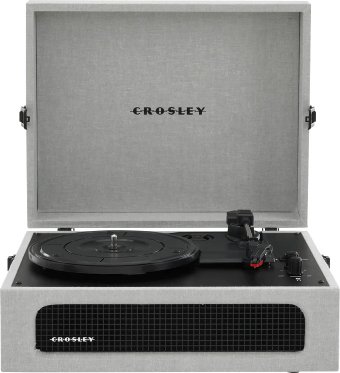 Crosley Voyager Grey