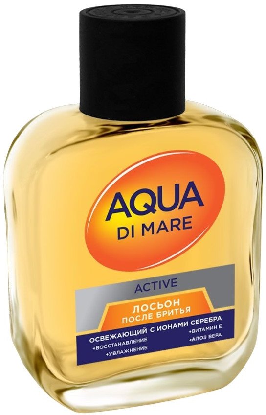 

Лосьон после бритья Everjoy Aqua Di Mare Active (100 мл)