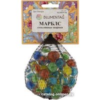 Набор декоративных камней Blumentag GLM-07/16 Марблс (№01 ассорти)