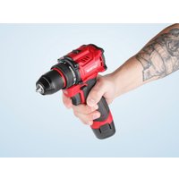 Дрель-шуруповерт Wortex LX BD 1215-1 Li 1333698 (с 1-им АКБ, кейс)