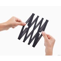 Подставка под горячее Joseph Joseph Stretch Silicone Pot Stand 70033 (черный)