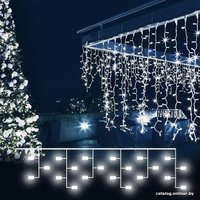 Световой дождь Евросвет 200-001 1.5x1 м A044087 (белый)