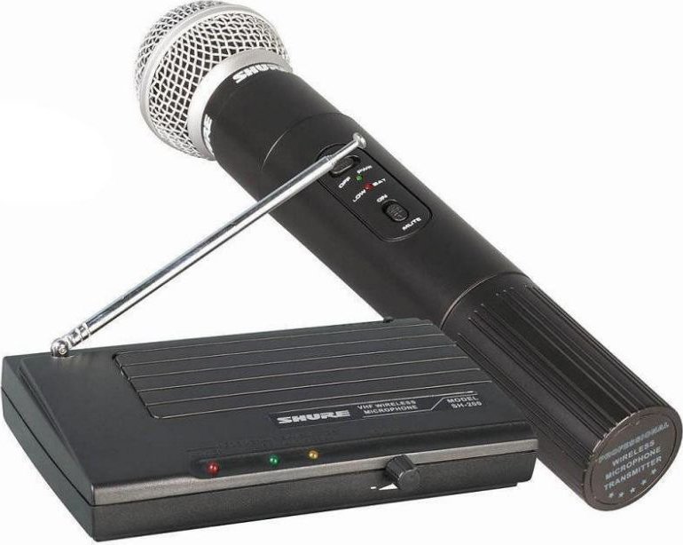 

Радиосистема Shure SH-200