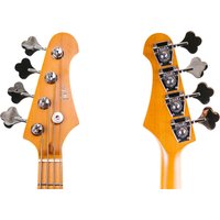 Бас-гитара Flight Mini JB LPB Bass