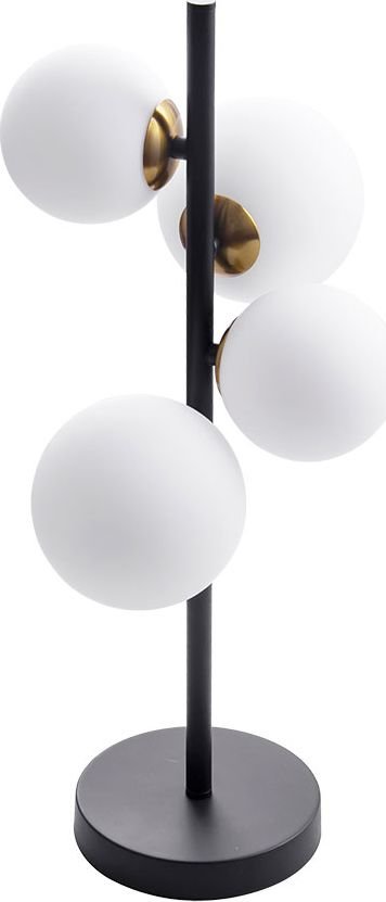 

Настольная лампа Arte Lamp Gemini A2243LT-4BK