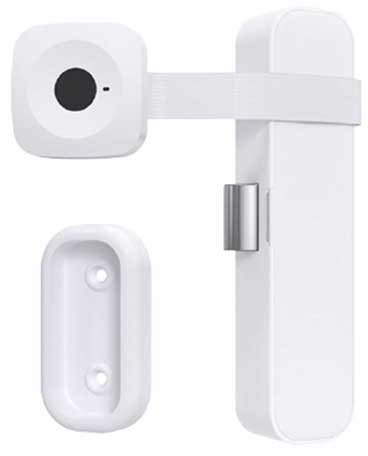 

Мебельный замок Yeelock Fingerprint Drawer Cabinet Lock ZNGS06YSB