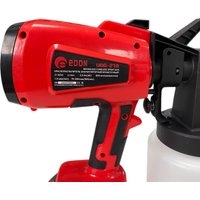 Краскораспылитель Edon UGG-21A (с 2-мя АКБ, кейс)