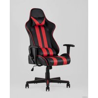 Игровое (геймерское) кресло Stool Group TopChairs Camaro (красный)