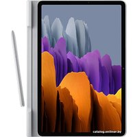 Чехол для планшета Samsung Book Cover для Samsung Galaxy Tab S7 (светло-серый)